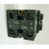 Black Rotary Switch, ZB2-BE101C, Telemecanique